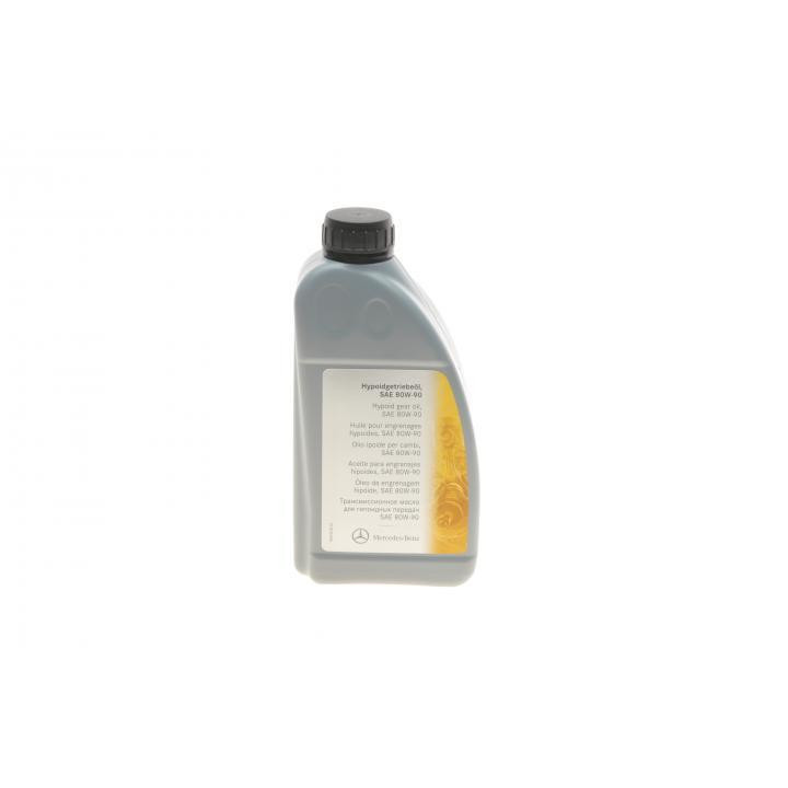 Mercedes-Benz Genuine Hypoid Gear Oil SAE 80W-90 MB 235.20 A0019895803 - зображення 1