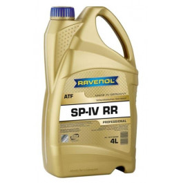   RAVENOL ATF SP-IV RR 4л