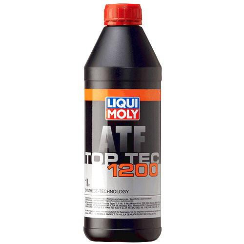 Liqui Moly ATF Top Tec 1200 1л - зображення 1