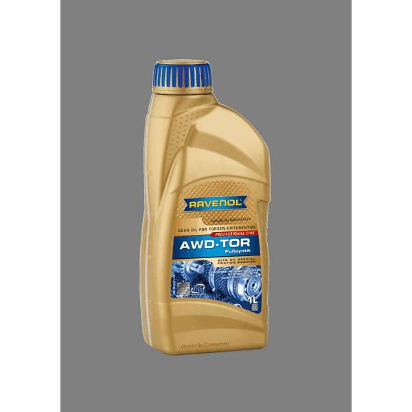 RAVENOL AWD TOR FLUID 1л - зображення 1