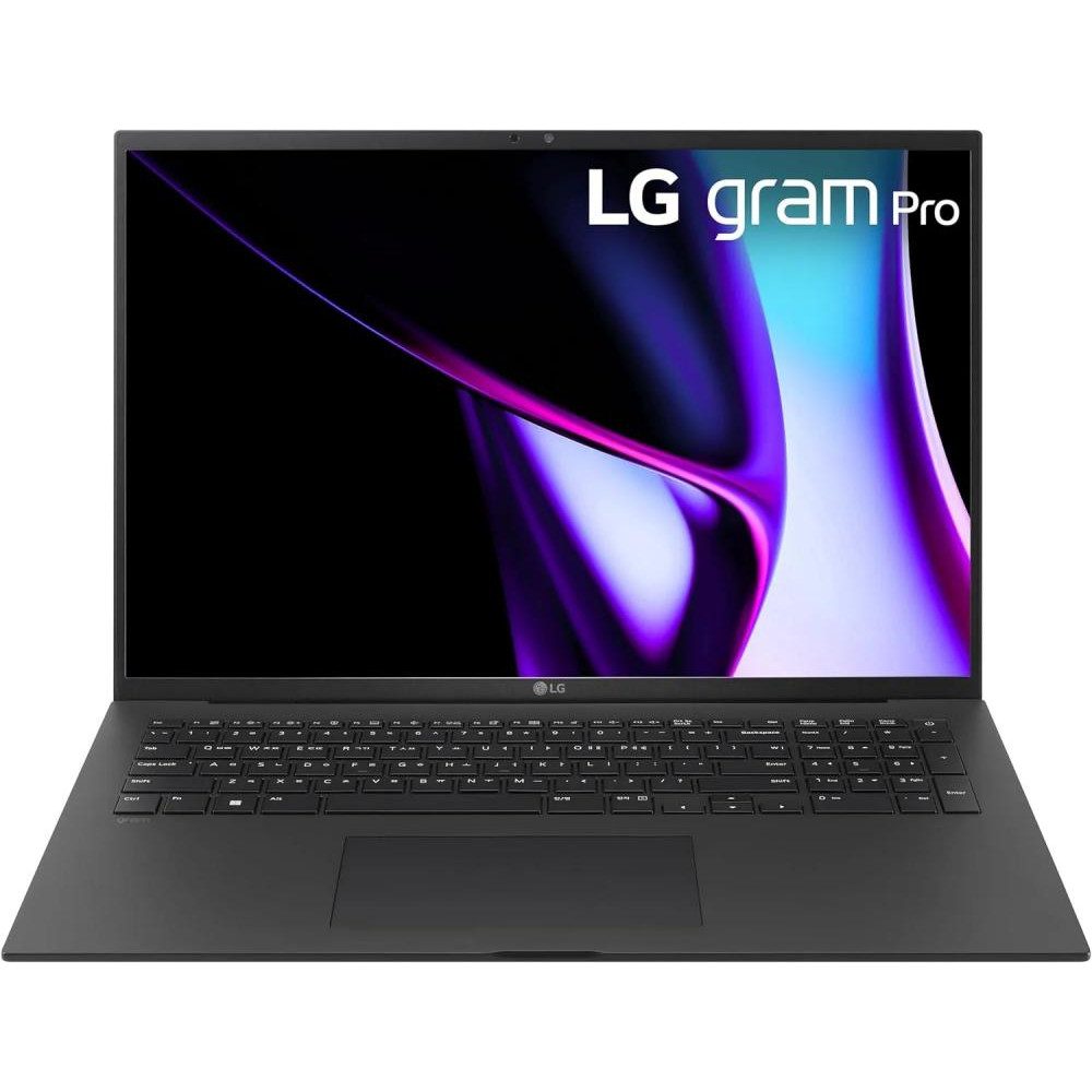 LG gram Pro 17 Black (17Z90SP-E.AAB6U2) - зображення 1