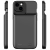 iBattery Чохол-зарядка  для iPhone 14 Nevest 4800 mAh black - зображення 4