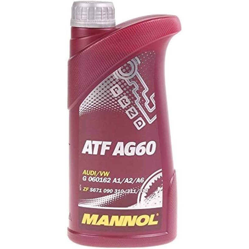 Mannol ATF AG60 1л - зображення 1