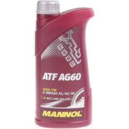   Mannol ATF AG60 1л