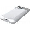 iBattery Чохол-зарядка  для iPhone 14 Plus Slan 6500 mAh white - зображення 9