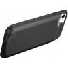 iBattery Battery case  для iPhone 6/6s/7/8 Slan 6000 mAh black - зображення 7