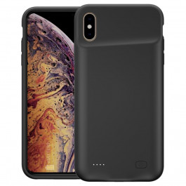   iBattery Чохол-акумулятор  для iPhone X/XS Slan 5200 mAh black