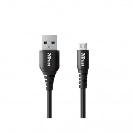   Trust USB 2.0 AM to Micro USB 1m Black (23567)