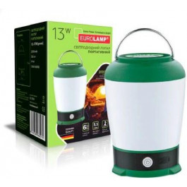   EUROLAMP CL-13W Green