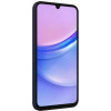 Samsung Galaxy A15 SM-A155F 8/256GB Black - зображення 3