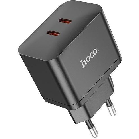 Hoco N29 Triumph PD35W Black - зображення 1