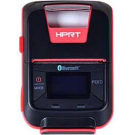   HPRT HM-E200 Bluetooth, USB, Red/Black (14657)