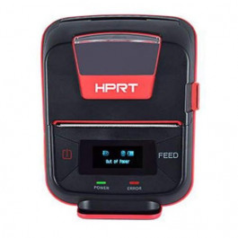   HPRT HM-E300 Bluetooth, USB, Red/Black (14656)