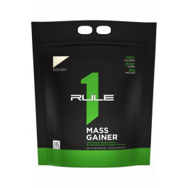   Rule One Proteins R1 Mass Gainer 5180 g /16 servings/ Strawberries & Creme