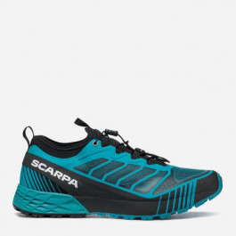   Scarpa Чоловічі кросівки для бігу Scarpa Ribelle Run 33071-351-1 41.5 (7.5UK) 26.5 см Azure/Black (80579632