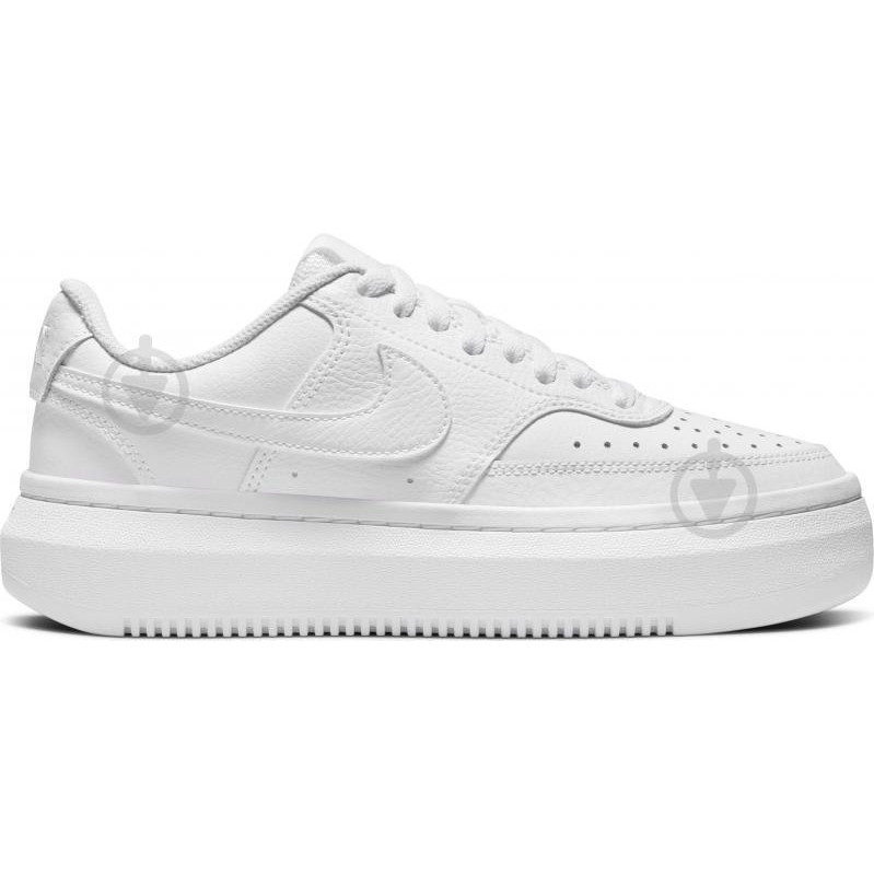 Nike Жіночі кеди низькі  Court Vision Alta Ltr DM0113-100 38 (7US) 24 см (195237045204) - зображення 1