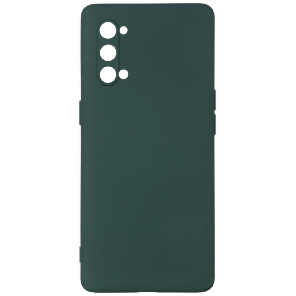 ArmorStandart ICON Case OPPO Reno4 Pro Pine Green (ARM57176) - зображення 1