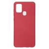 ArmorStandart ICON Case для Samsung A21s A217 Red (ARM56335) - зображення 1