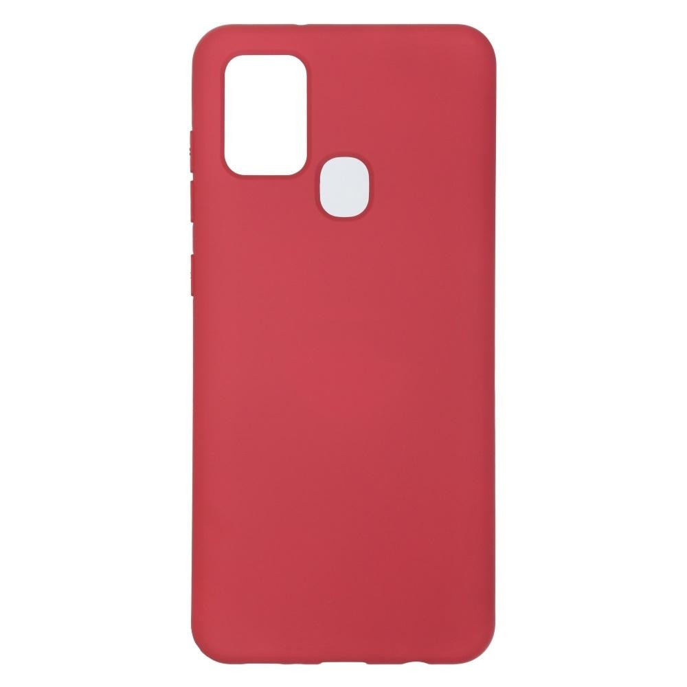 ArmorStandart ICON Case для Samsung A21s A217 Red (ARM56335) - зображення 1