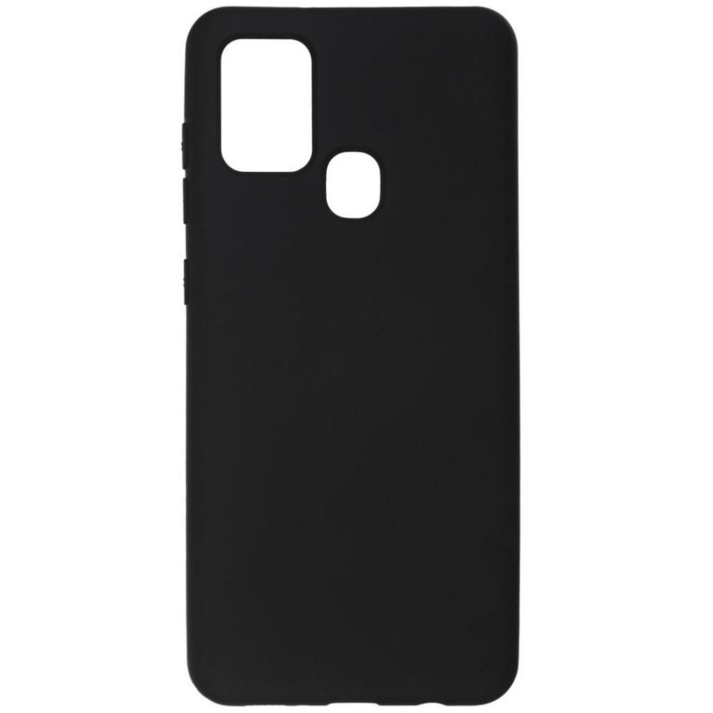 ArmorStandart ICON Case для Samsung A21s A217 Black (ARM56332) - зображення 1