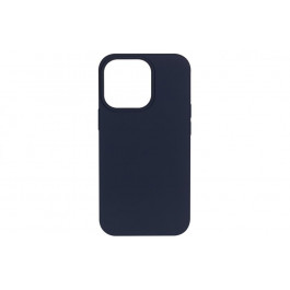   2E iPhone 13 Pro Basic Liquid Silicone Midnight Blue (2E-IPH-13PR-OCLS-MB)