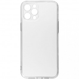   ArmorStandart Air для Apple iPhone 12 Pro Max Camera cover Transparent (ARM61253)