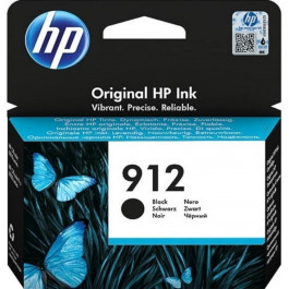   HP 912 Black (3YL80AE)