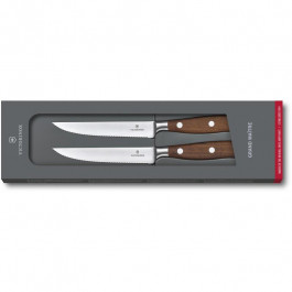   Victorinox Grand Maitre Wood Steak Set 7.7240.2W