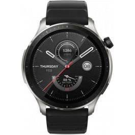   Amazfit GTR 4 Superspeed Black