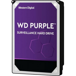   WD Purple Surveillance 2 TB (WD22PURZ)