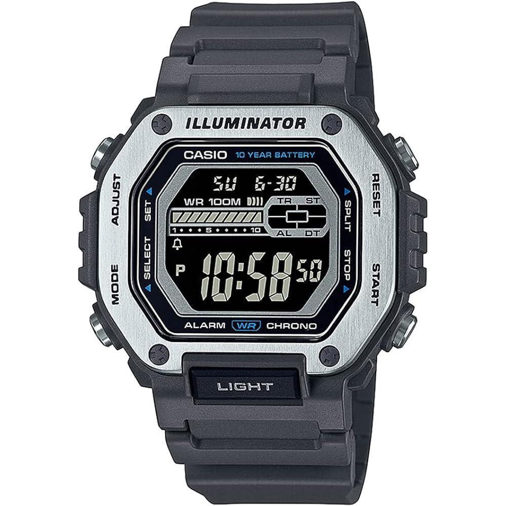 Casio MWD-110H-8B - зображення 1