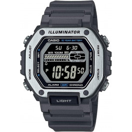   Casio MWD-110H-8B