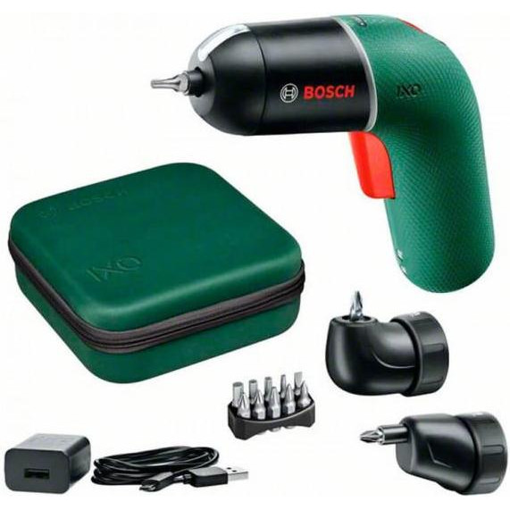 Bosch IXO VI (06039C7122) - зображення 1