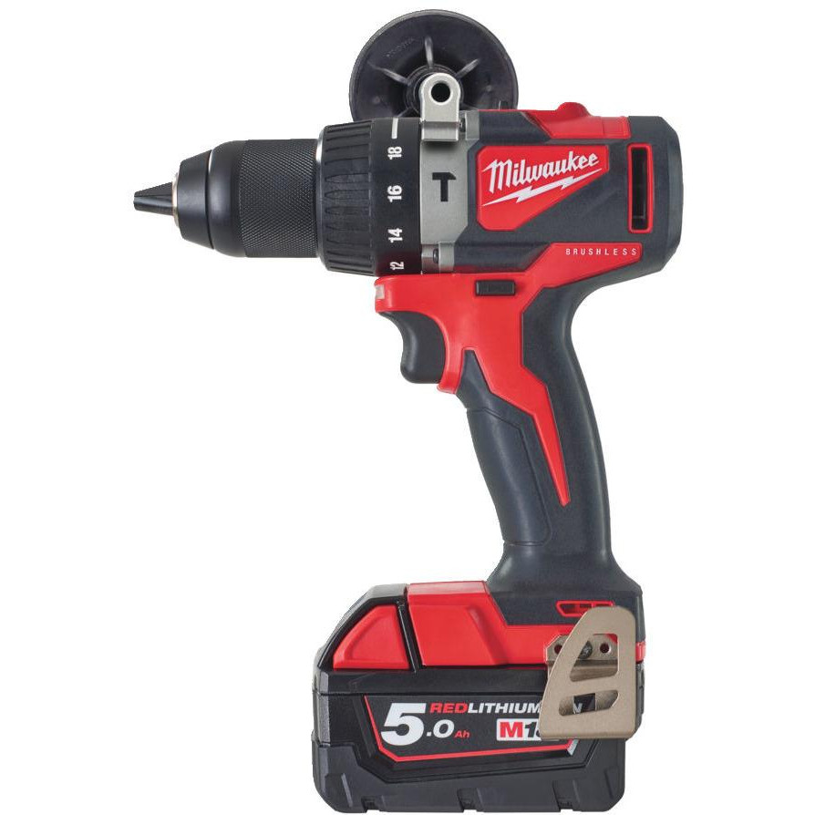 MILWAUKEE M18 BLPD2-502X (4933464517) - зображення 1