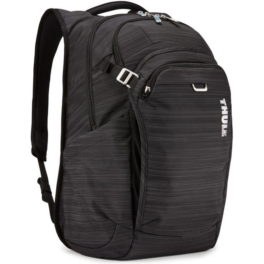 Thule Construct Backpack 24L / Black (3204167) - зображення 1