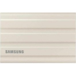   Samsung T7 Shield 1 TB Beige (MU-PE1T0K)