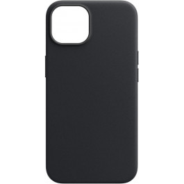   ArmorStandart FAKE Leather Case Apple iPhone 14 Black (ARM64391)