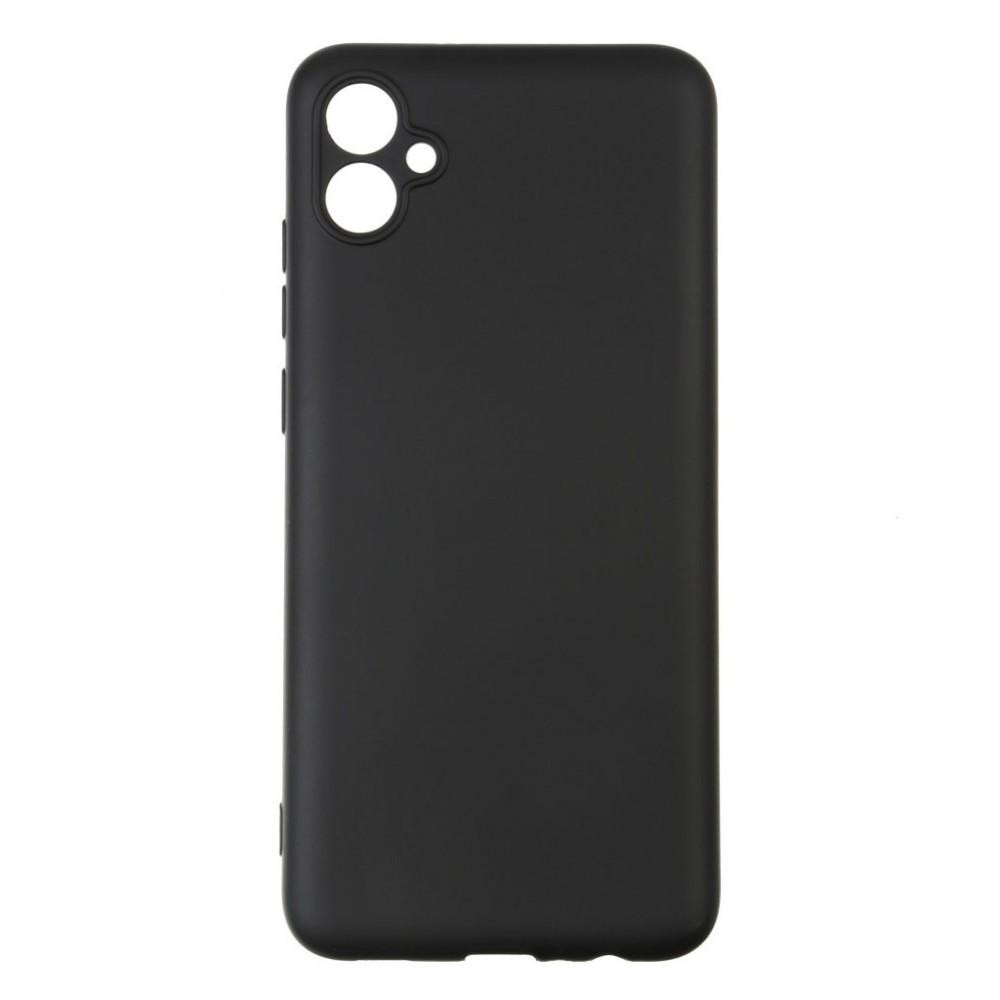 ArmorStandart ICON Case Samsung A04e / M04 / F04 Black (ARM65140) - зображення 1