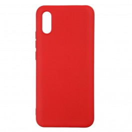   ArmorStandart ICON Case Xiaomi Redmi 9A Red (ARM62750)