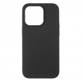   ArmorStandart Matte Slim Fit Apple iPhone 14 Pro Black (ARM65614)