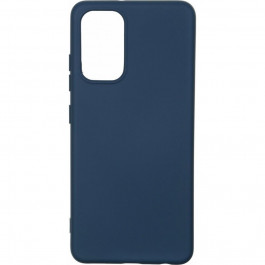   ArmorStandart ICON Case for Samsung A32 Dark Blue (ARM59145)