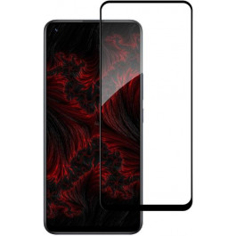   Intaleo Захисне скло  Full Glue для Realme 8 Black (1283126523267)