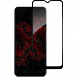   Intaleo Захисне скло  Full Glue для RealMe C31 Black (1283126540752)