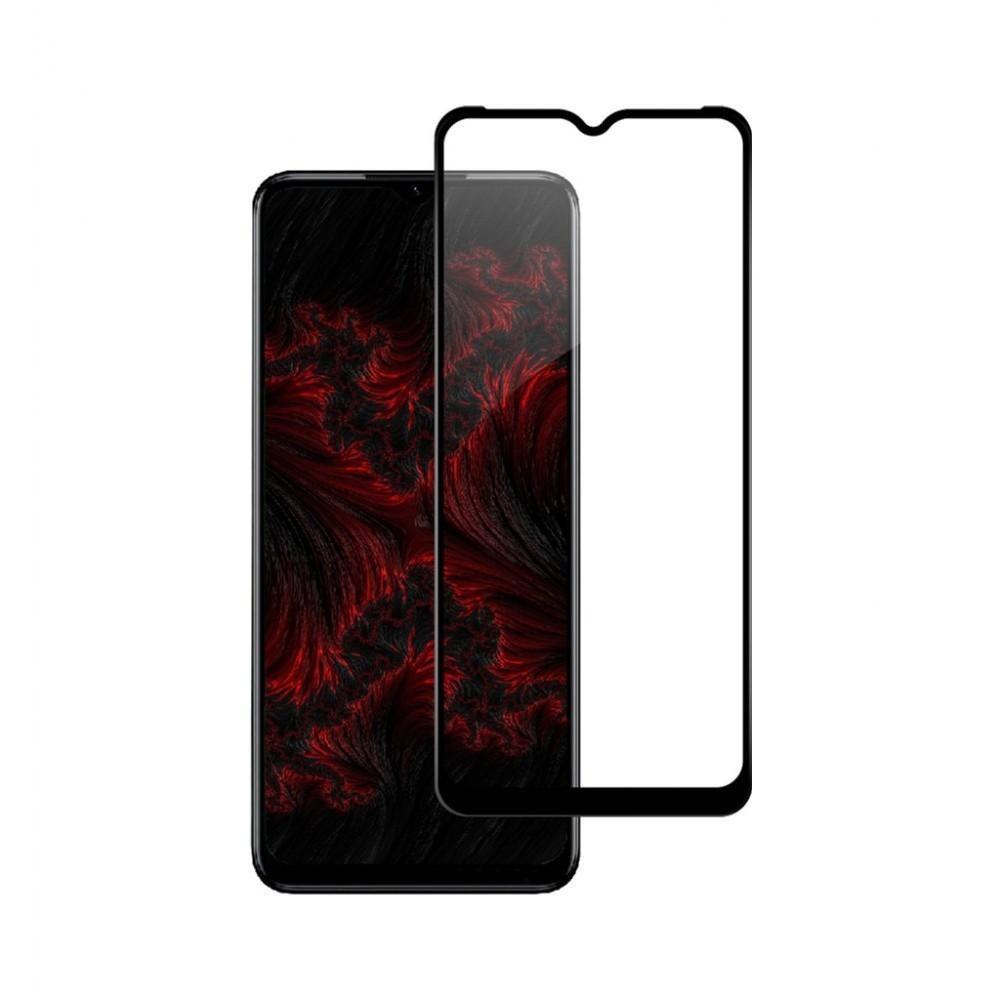 Intaleo Защитное стекло  Full Glue для Realme C35 Black (1283126531316) - зображення 1