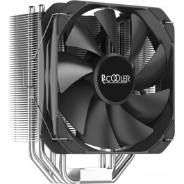   PCCooler Paladin 400 Black (R3-J410WXXNXX-GL)