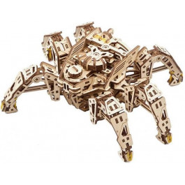   Ugears Hexapod Explorer 388 ел (70158)