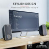 Trust Arys Speaker Set USB Black (20179) - зображення 2