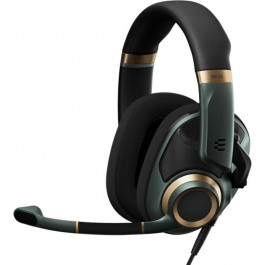   Sennheiser EPOS H6PRO Open Racing Green (1000970)