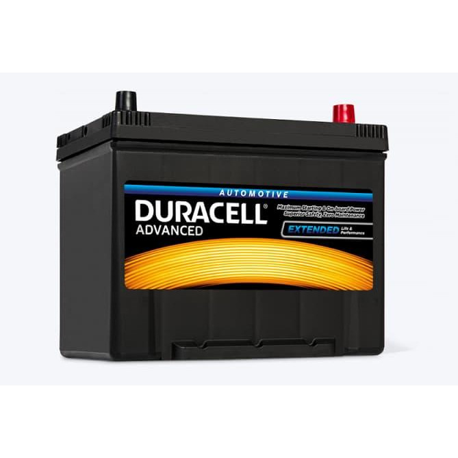 Duracell 6СТ-110 АзЕ Advanced (DA110) - зображення 1