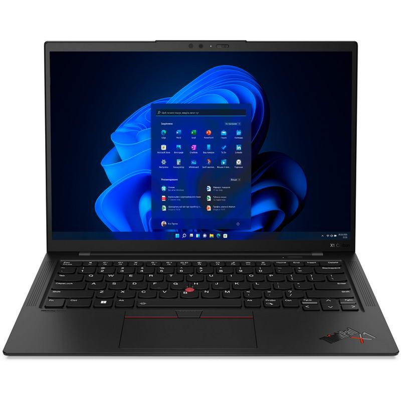 Lenovo ThinkPad X1 Carbon Gen 11 (21HM001SUS) - зображення 1